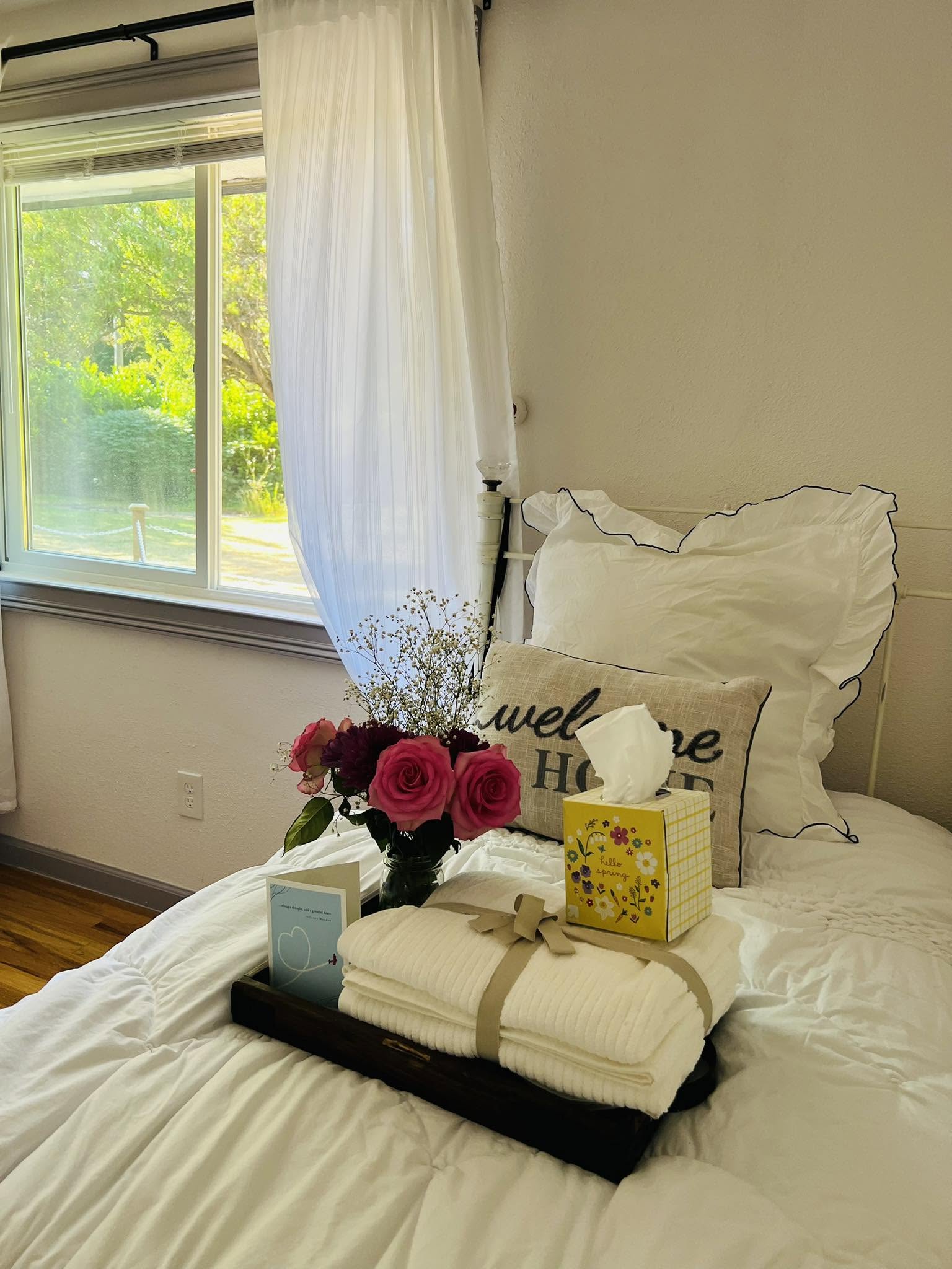 BeeWell Living — shared room